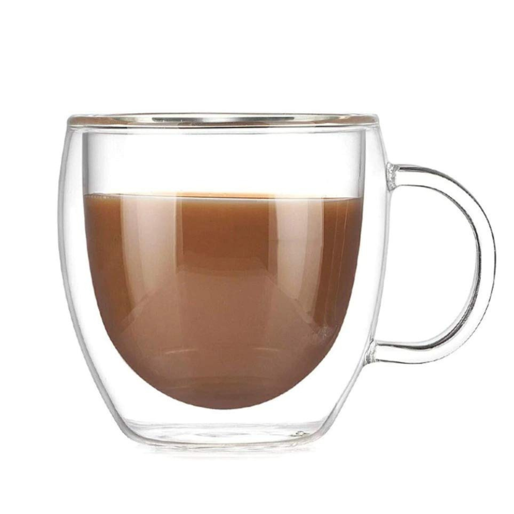 Borosilicate Glass Cup