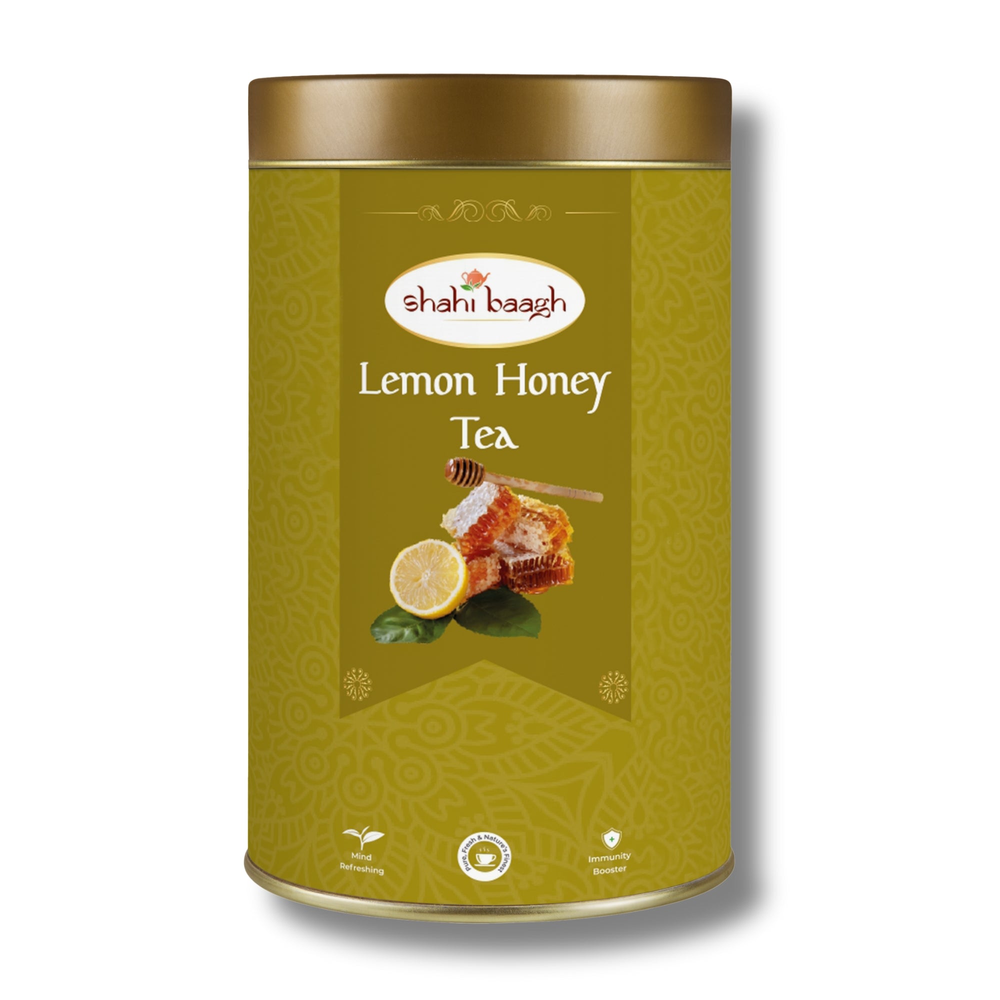Lemon Honey Tea- Fat Loss Loose