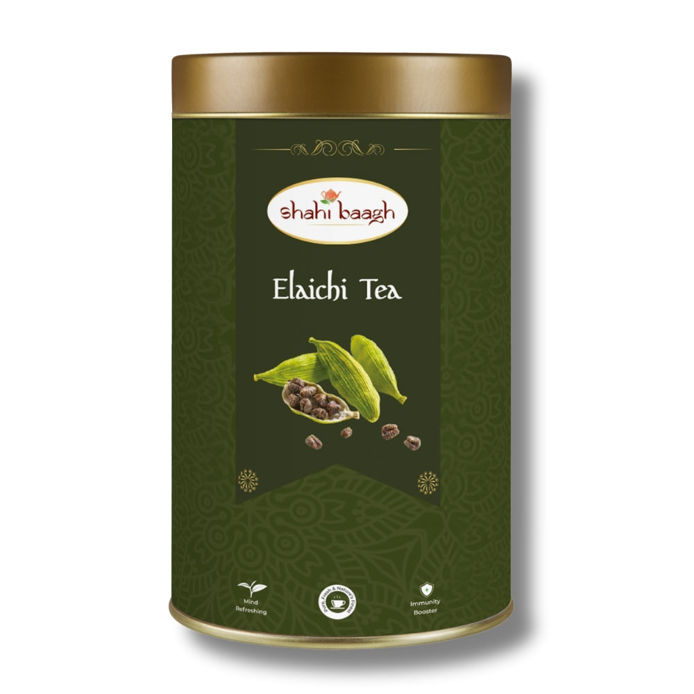 Elaichi Tea- Digestive Help
