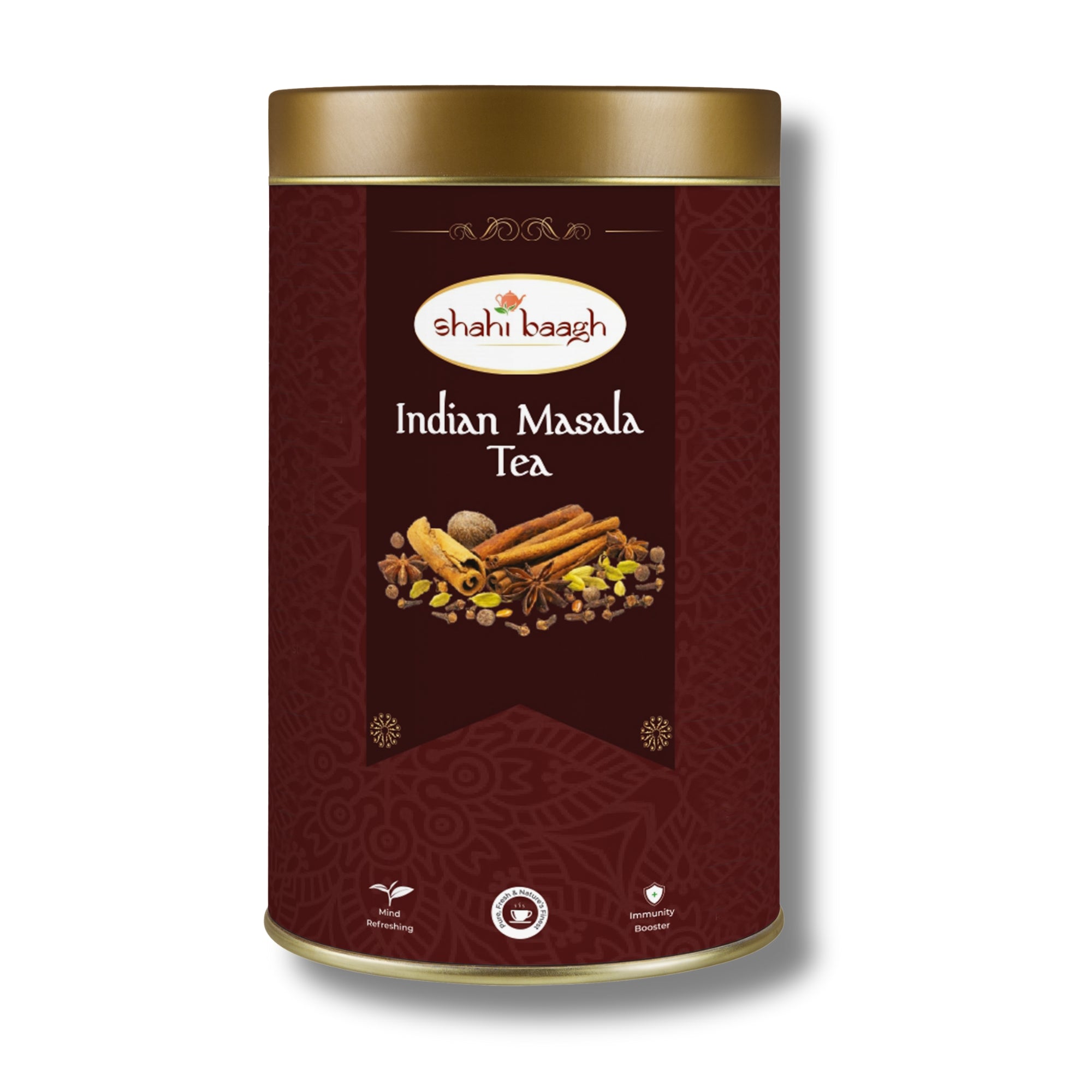 Indian Masala Tea- Natural Spices Loose
