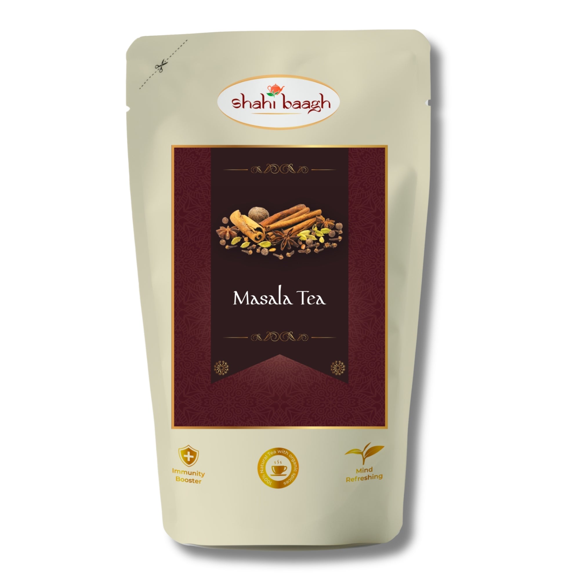 Indian Masala Tea- Natural Spices Loose