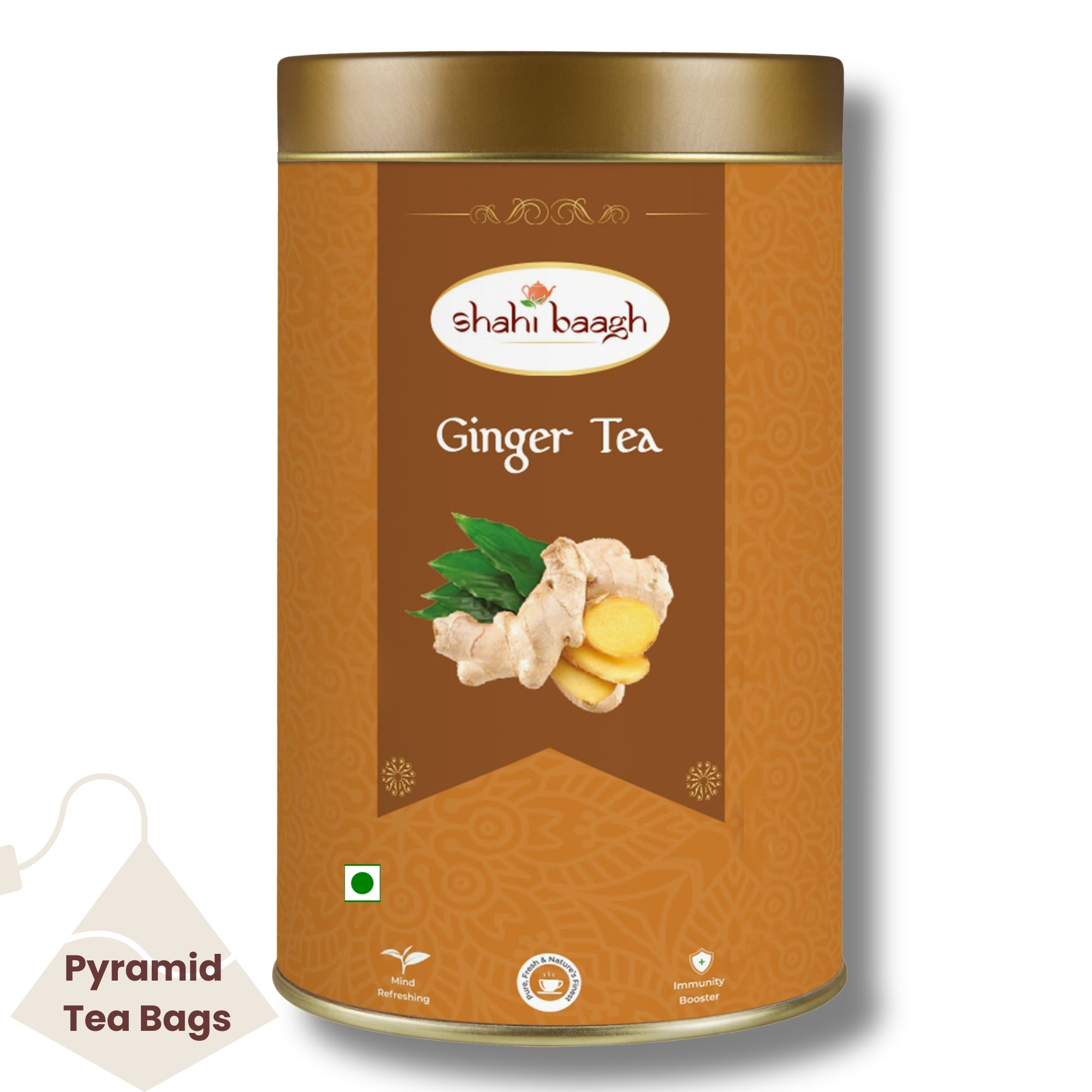 Ginger Tea- Immunity