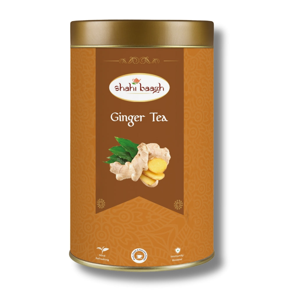 Ginger Tea- Immunity