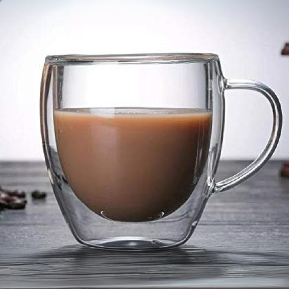 Borosilicate Glass Cup