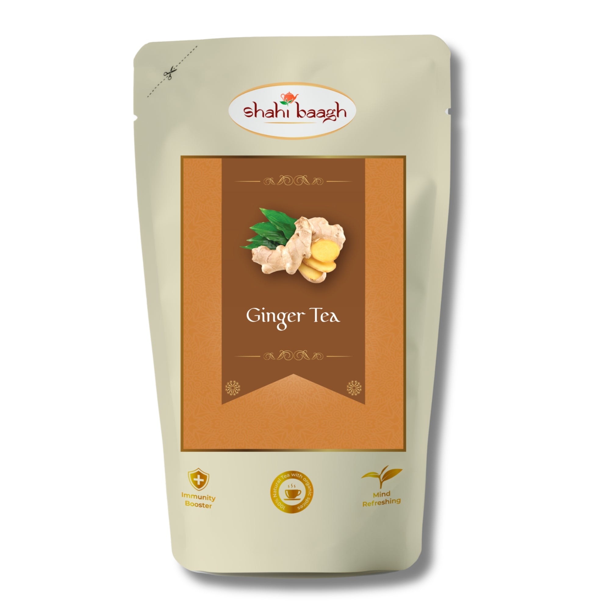 Ginger Tea- Immunity