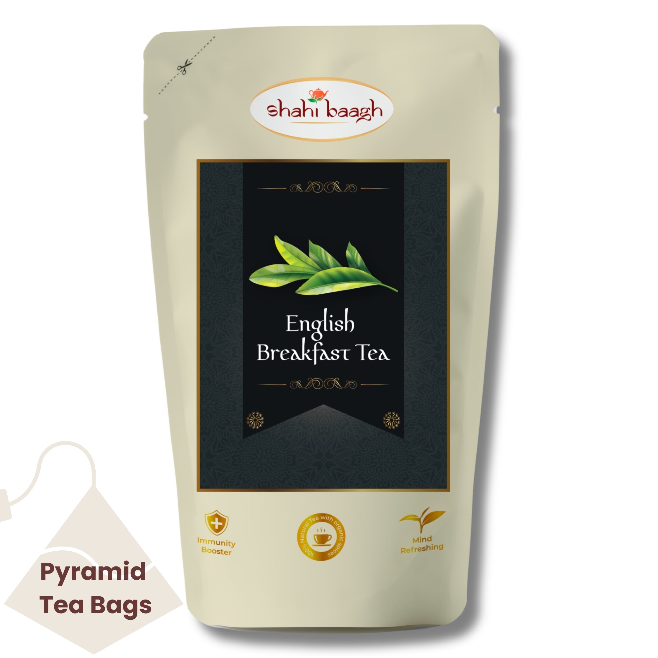 Elaichi Tea- Digestive Help Tea Bag