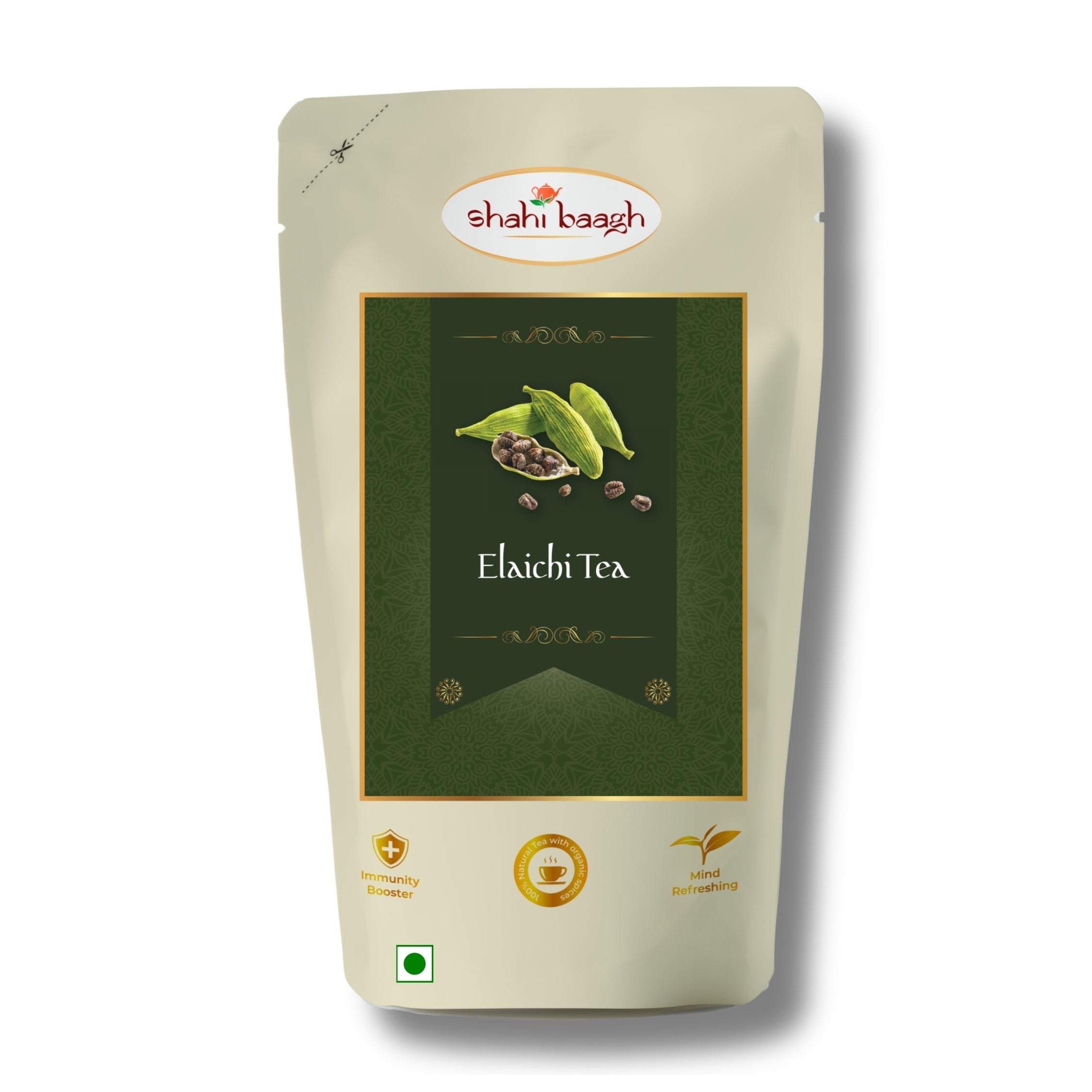 Elaichi Tea- Digestive Help Loose Leaf