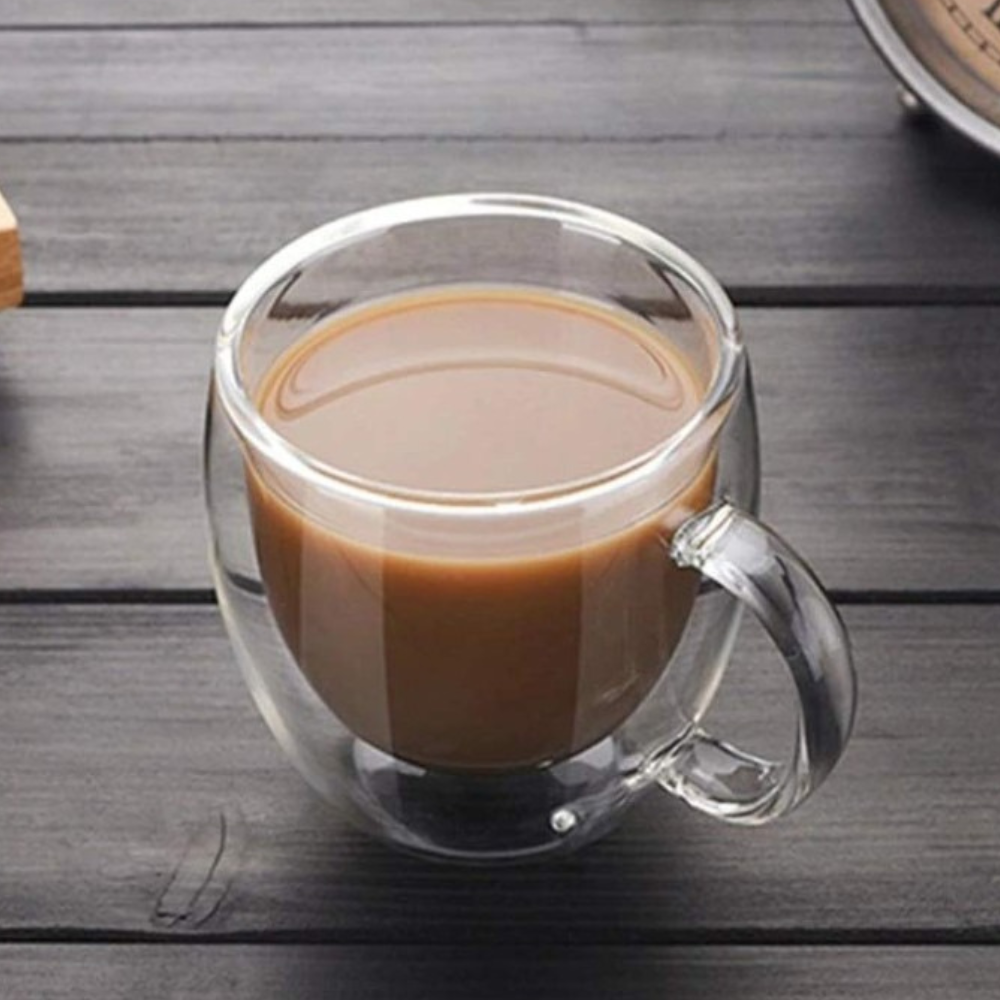 Borosilicate Glass Cup