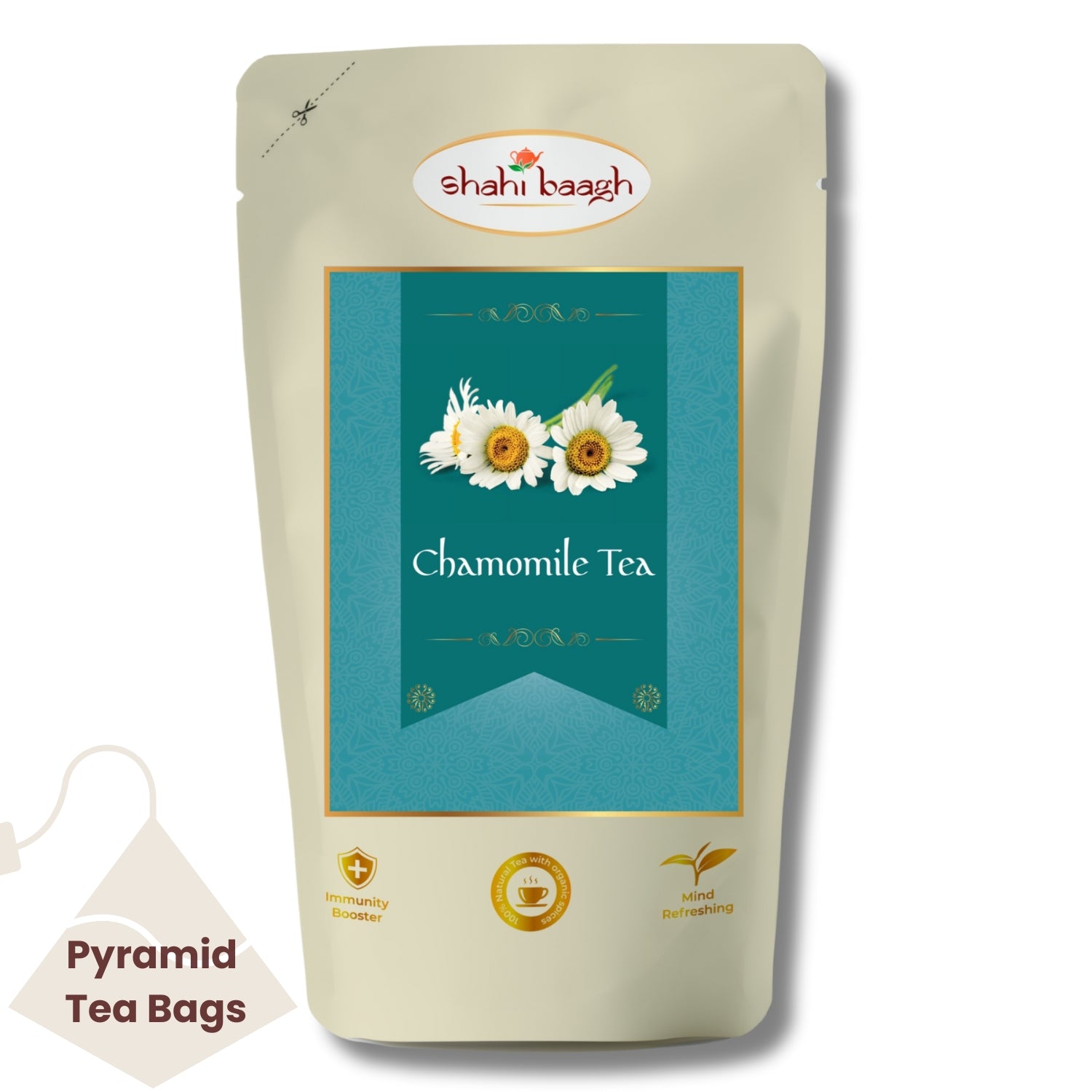 Chamomile Tea - Better Sleep & Immunity