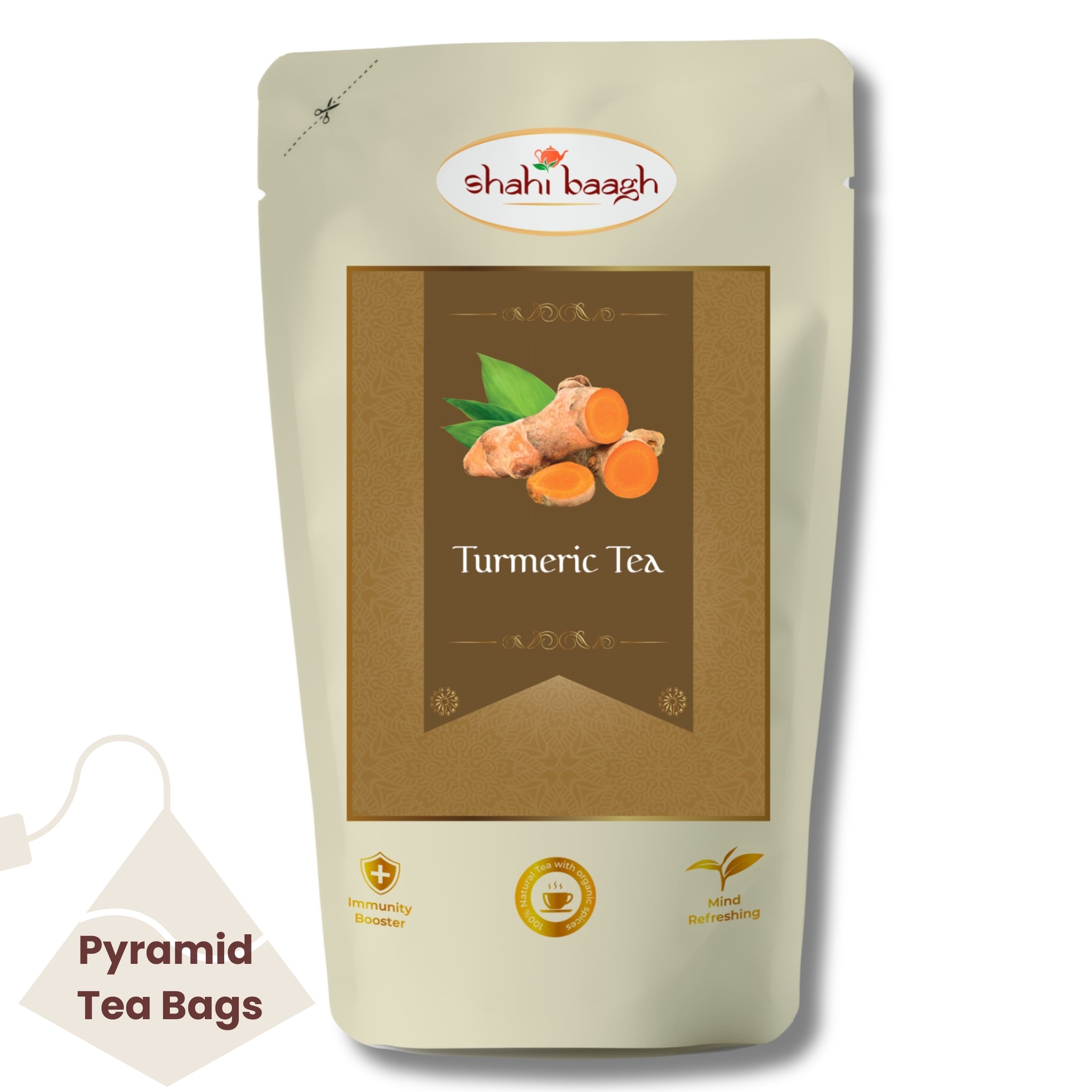 Turmeric Tea- Joint Relief Tea Bag