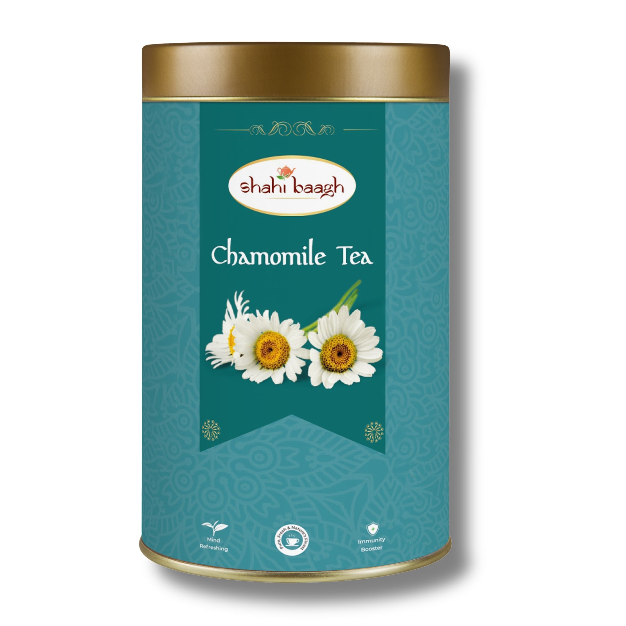 Chamomile Tea - Better Sleep & Immunity