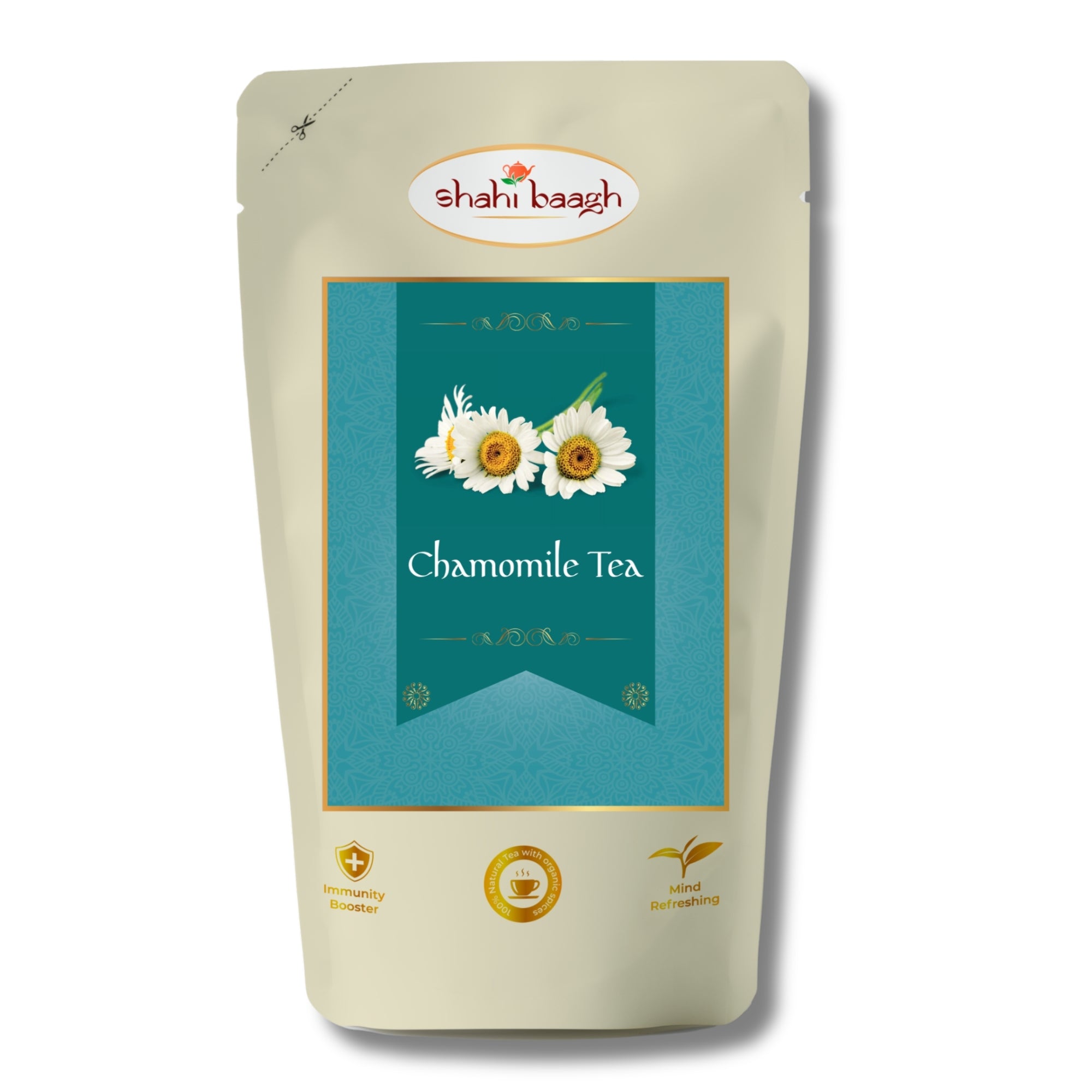 Hibiscus and Chamomile Combo Tea Bag