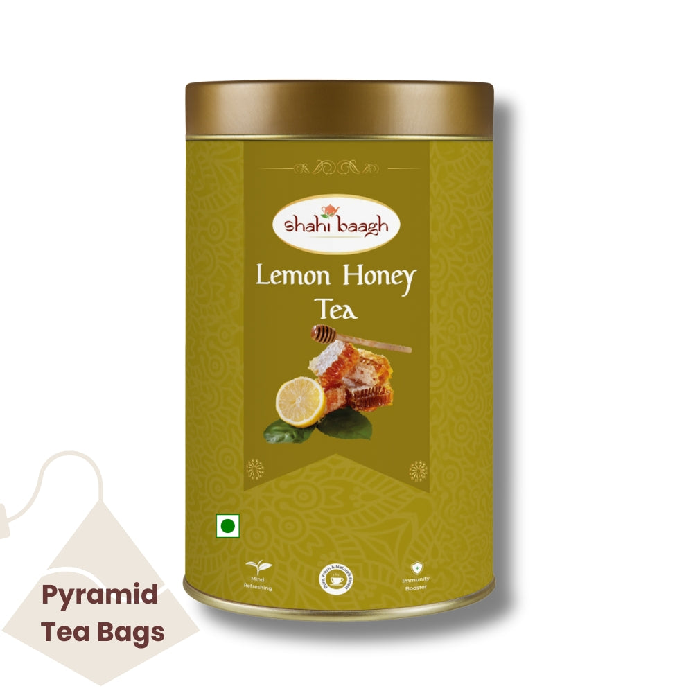 Lemon Honey Tea- Fat Loss Tea Bags