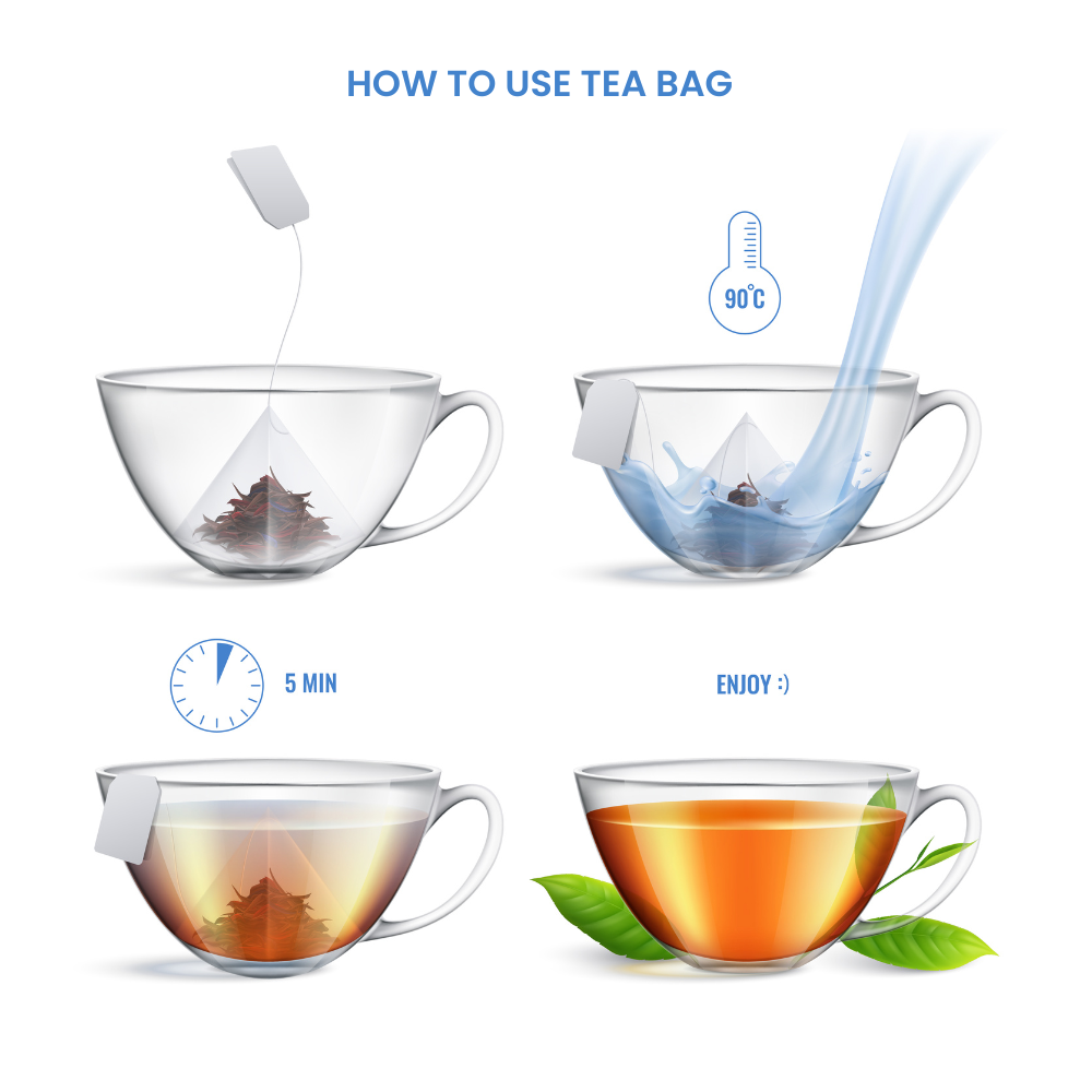 Chamomile Tea - Better Sleep & Immunity