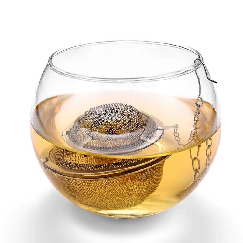 Tea Infuser with Chain