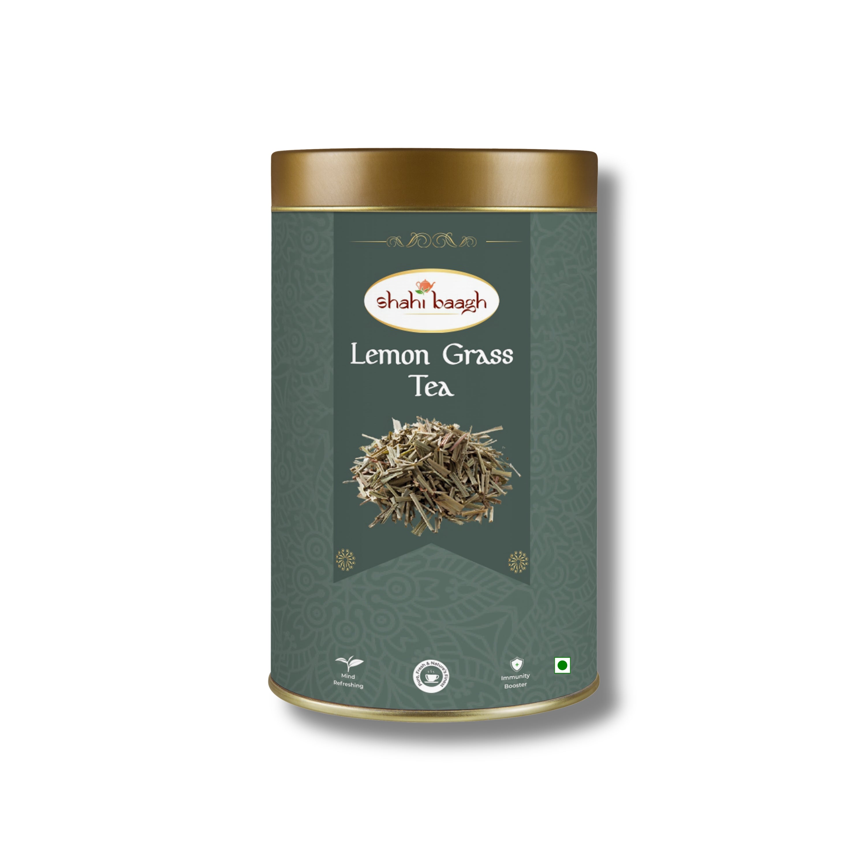 Lemongrass Tea – Loose Leaf | Pure Detox & Wellness Herbal Tea