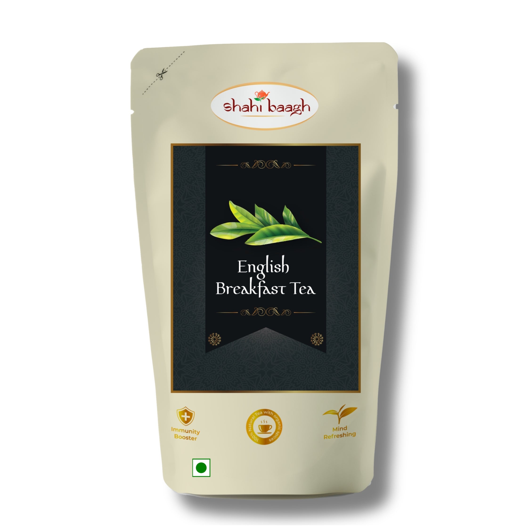 English Breakfast Tea – Loose Leaf | Bold & Refreshing Black Tea