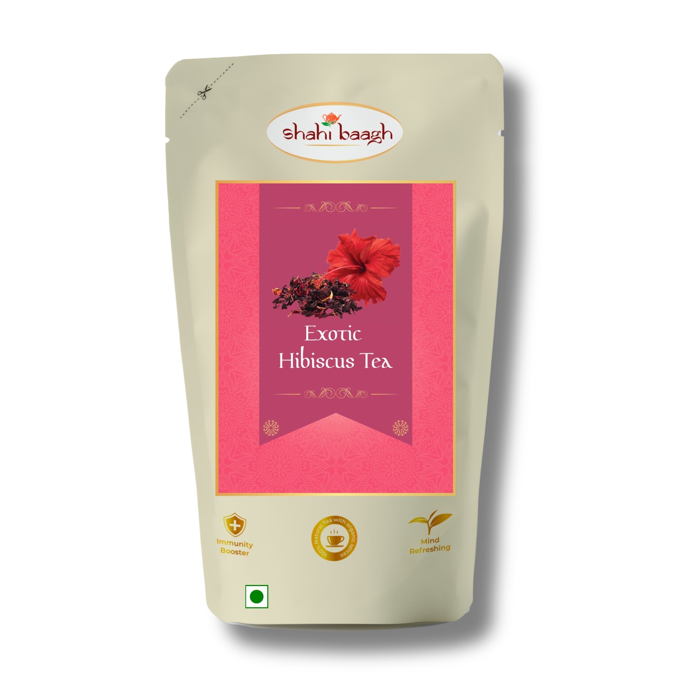 Hibiscus Tea – For Skin Glow Loose Leaf