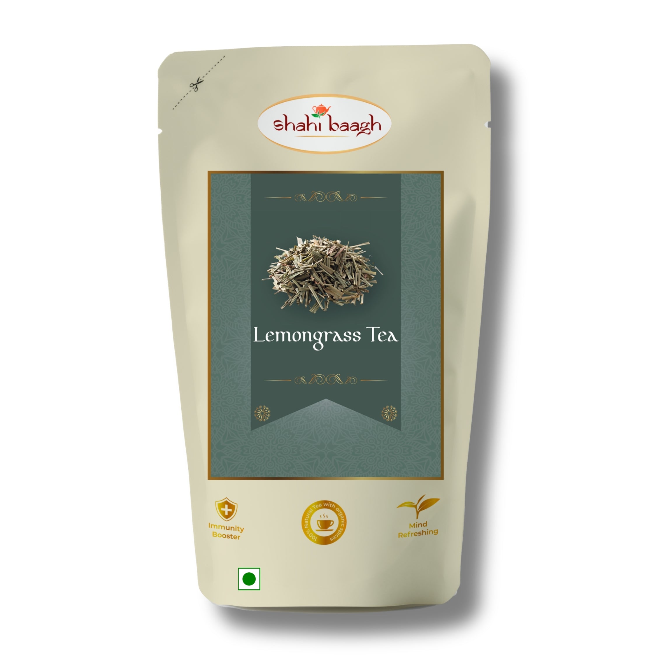 Lemongrass Tea – Loose Leaf | Pure Detox & Wellness Herbal Tea