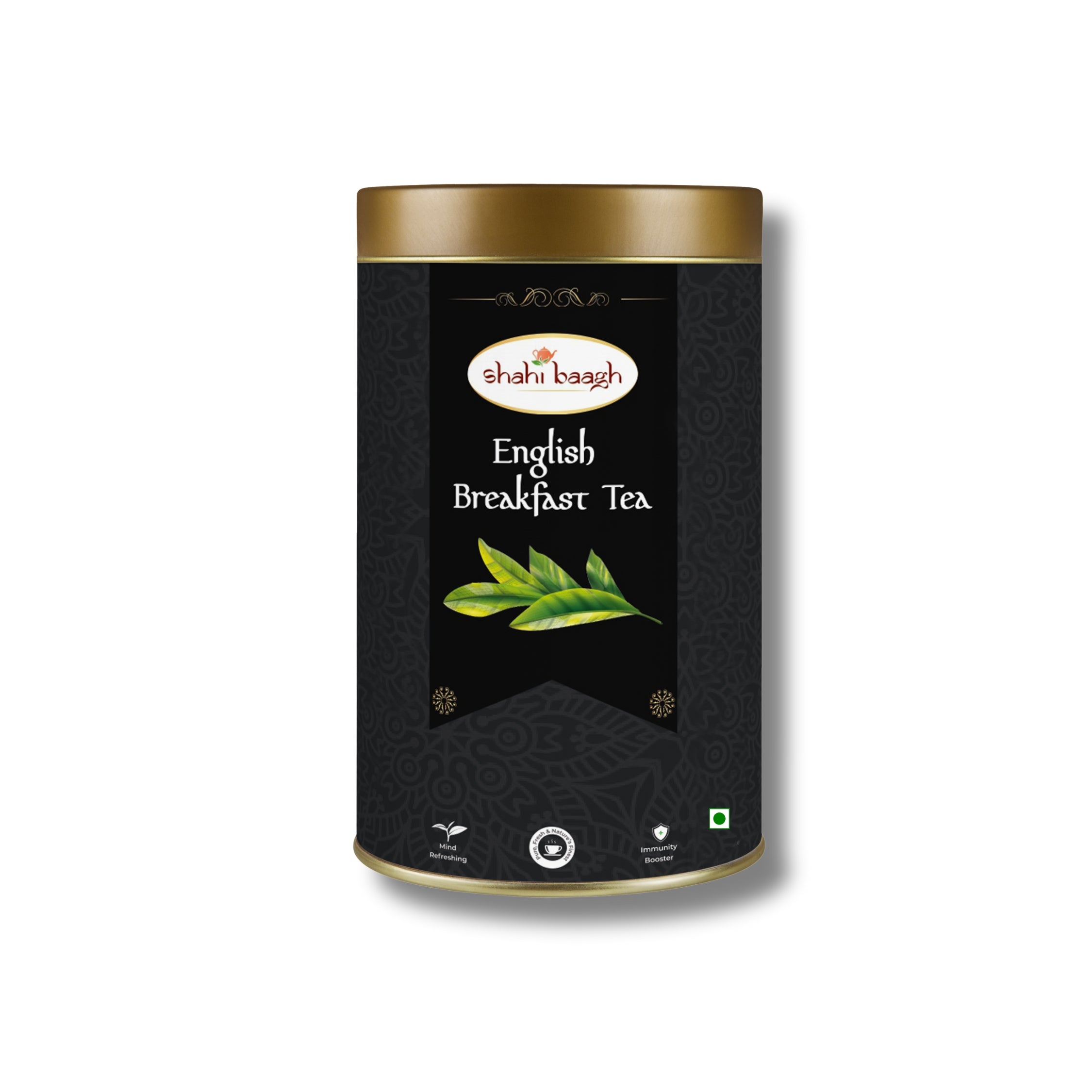 English Breakfast Tea – Loose Leaf | Bold & Refreshing Black Tea