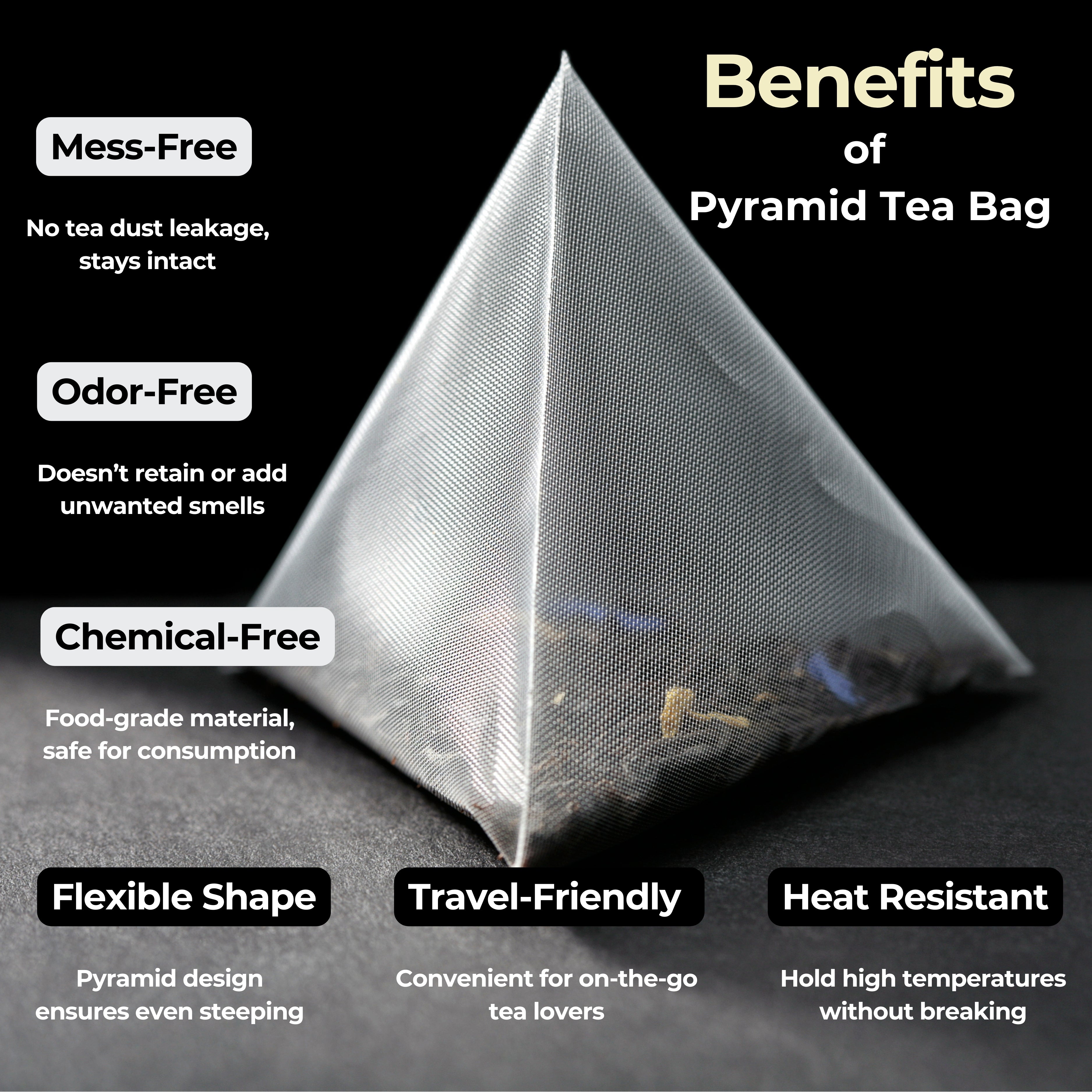 Chamomile Tea Bags – Better Sleep & Immunity