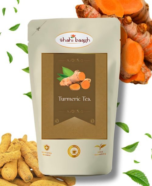 Buy Turmeric tea online at best price in India