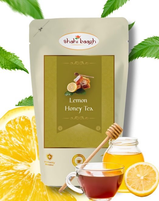 Buy Pure Lemon honey tea online at best price in India