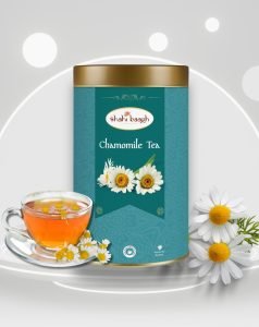 Buy Chamomile tea online at best price in India-Shahibaaghtea