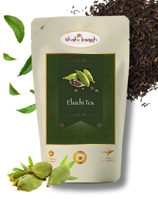 Buy Elaichi tea online at best price in India -Shahibaaghtea