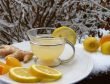 Refresh your mind and body with shahibaagh lemongrass tea